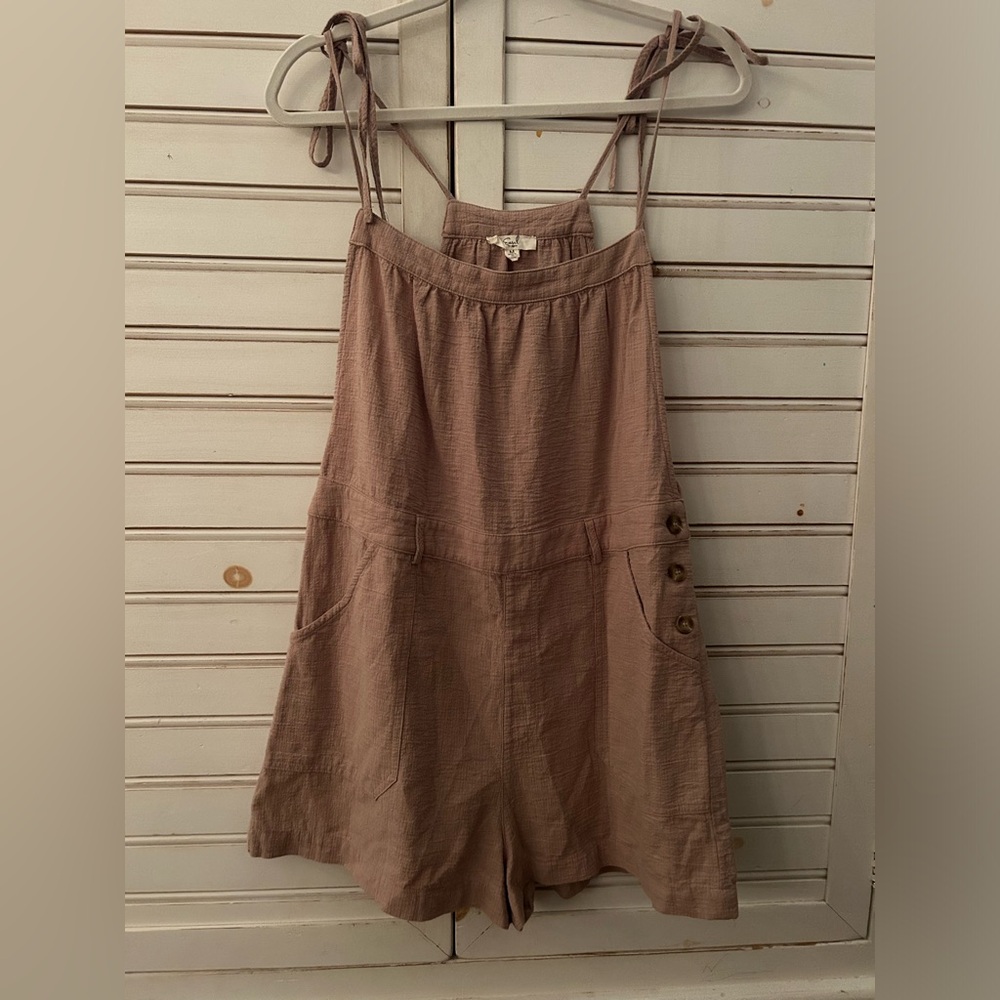 Boutique Easel romper